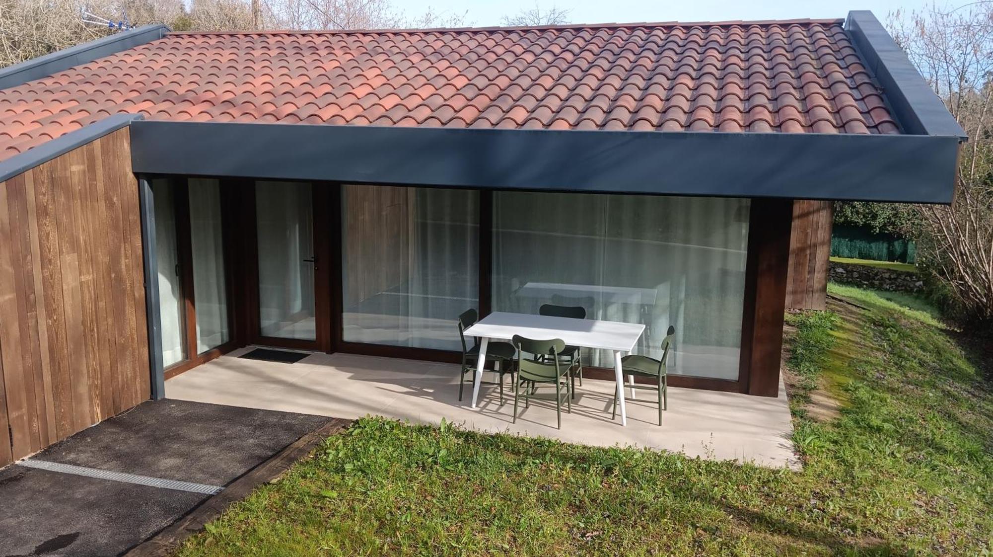 Apartamentos Y Villas La Santilar Llanes Buitenkant foto
