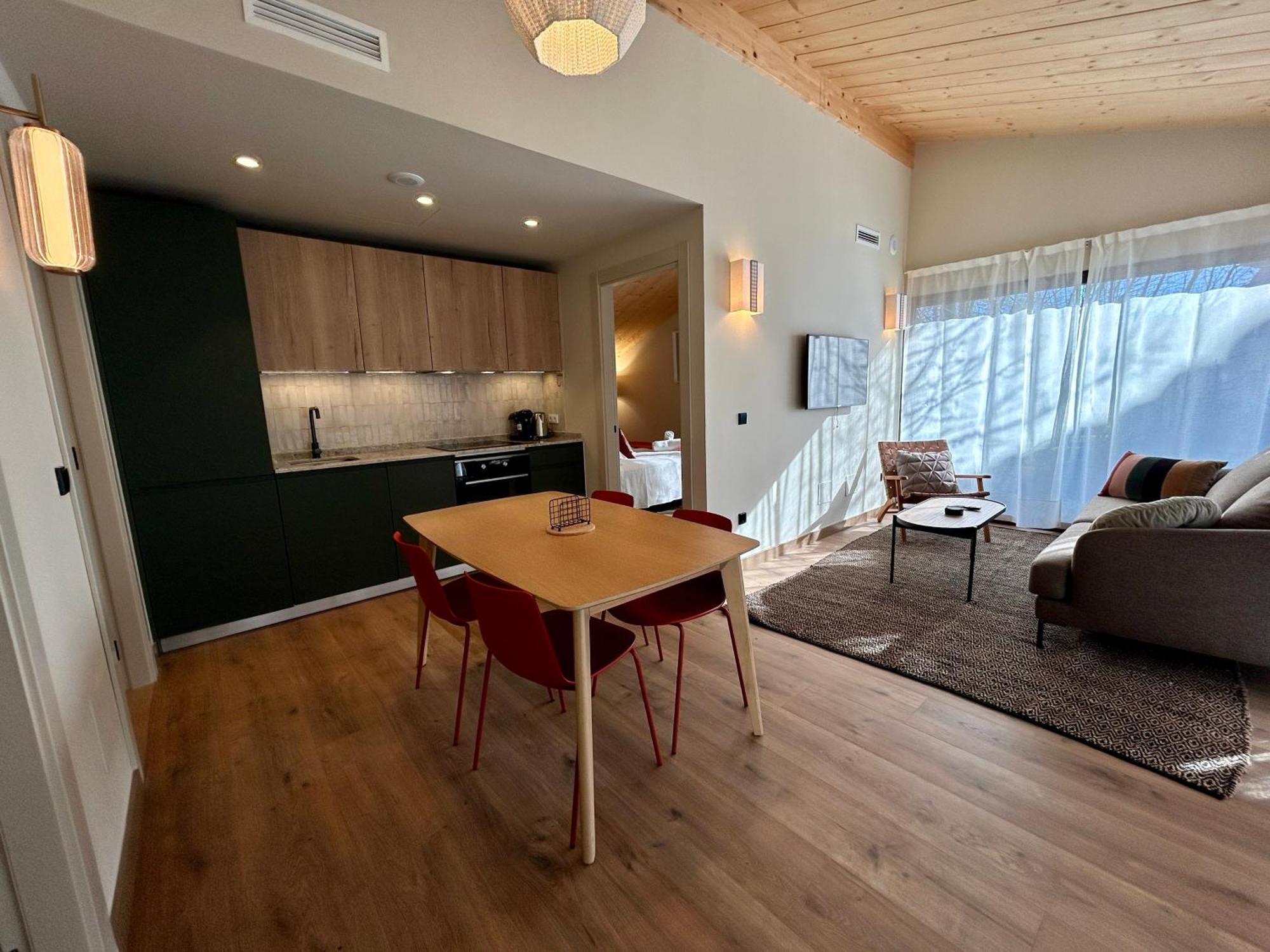 Apartamentos Y Villas La Santilar Llanes Buitenkant foto