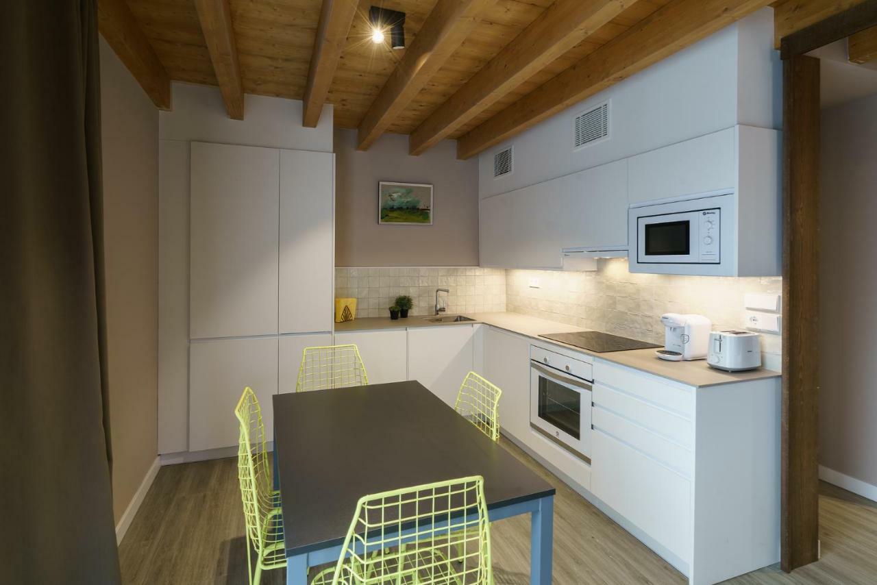 Apartamentos Y Villas La Santilar Llanes Buitenkant foto