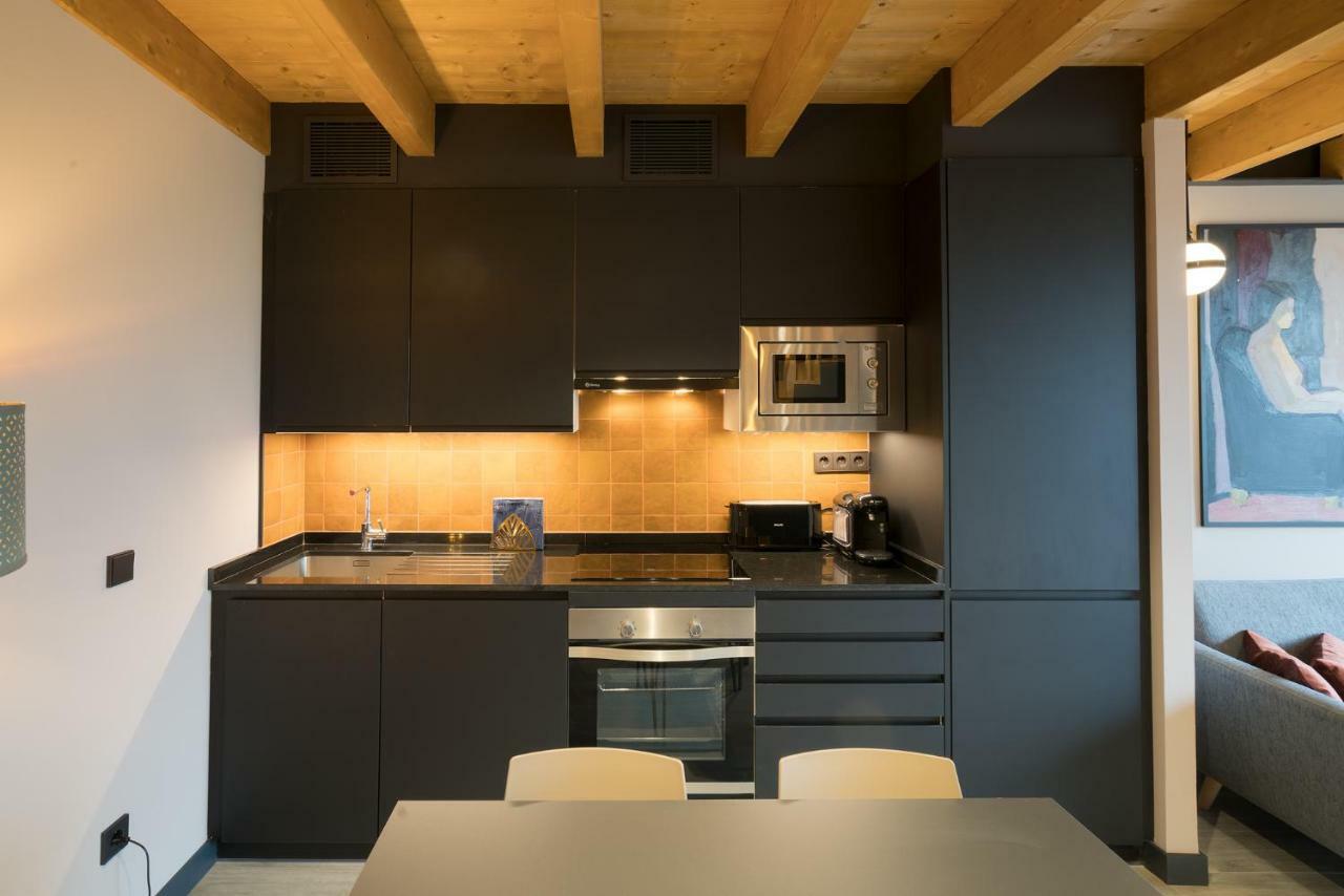 Apartamentos Y Villas La Santilar Llanes Buitenkant foto